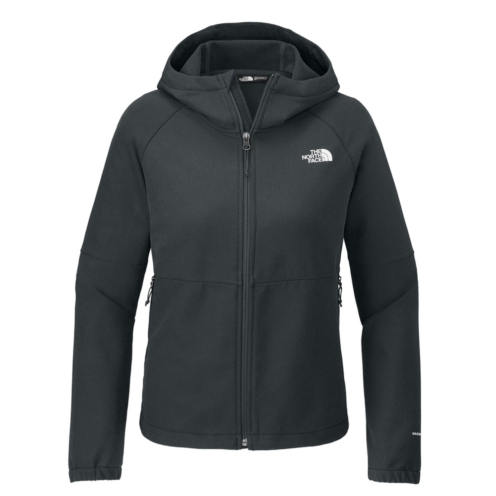 The North Face® Women's Barr Lake Hooded Soft Shell Jacket, NWT